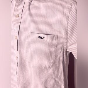 Vineyard Vines Slim Fit Tucker Men's Striped Shirt